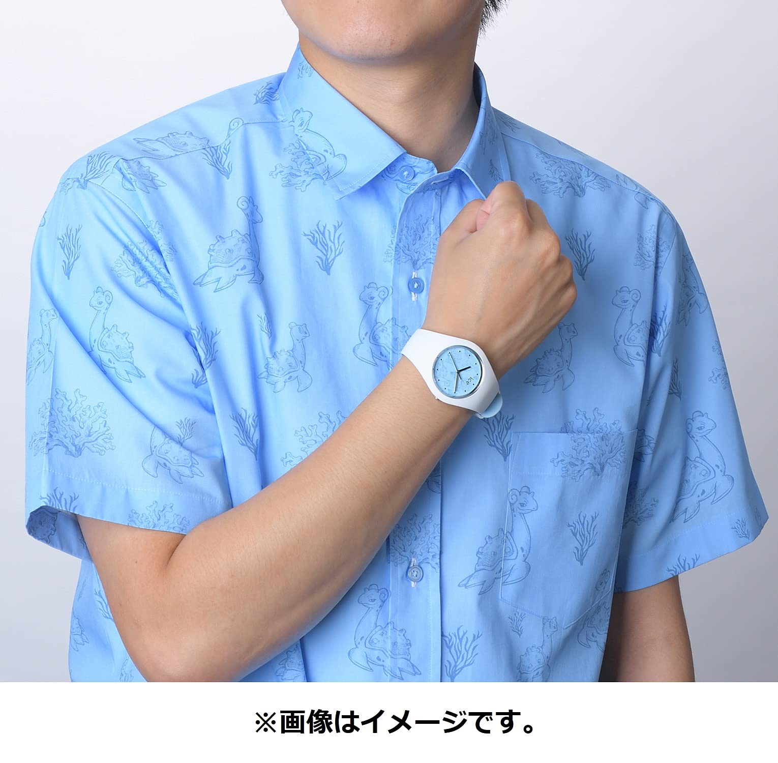 Amazon.co.jp: ポケモンセンターオリジナル ICE-WATCH Pokémon